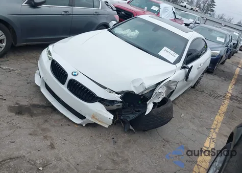 2019 BMW 430I from USA, damaged, VIN WBA4W3C57KAF92079